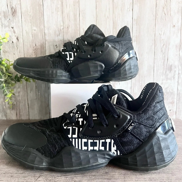 adidas Other - Adidas Harden Vol 4 Basketball Shoes